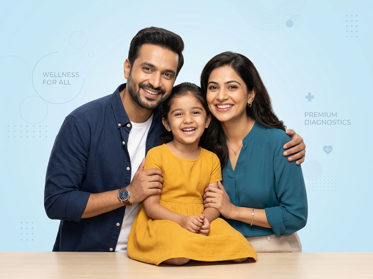 Happy Family Health Checkup